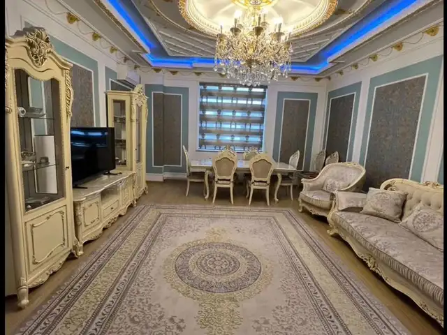 3-комн. квартира, 6 этаж, 120м², Шохмансур, Душанбе