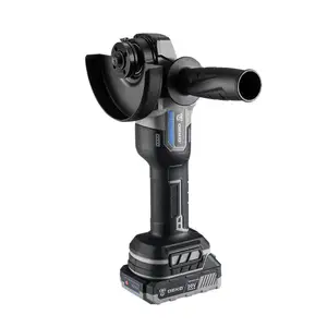 Болгарка аккумуляторная в сумке 20V 125мм Deko DKAG20BL01-S5 4.0mAh, Душанбе