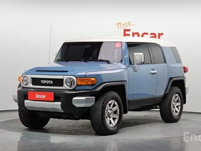 Toyota FJ Cruiser