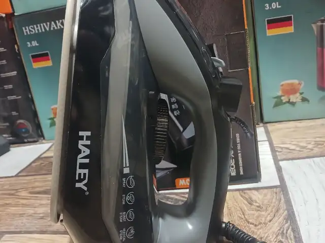 Утюг, Душанбе
