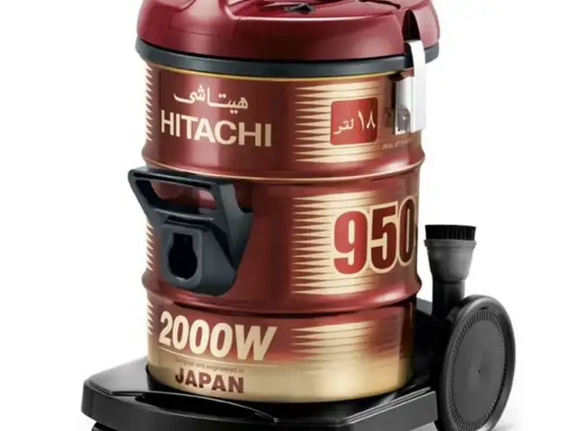 Пылесос Hitachi Cv 950f, Душанбе