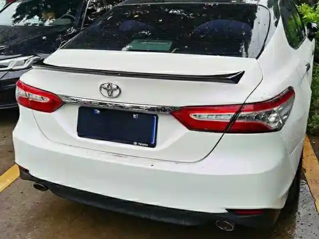 Спойлер от Toyota Camry 6, Душанбе