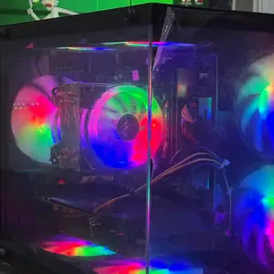 Персональный компьютер AMD Ryzen 5 5500, Душанбе