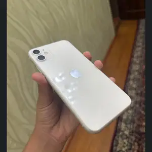 Apple iPhone 11, 128 gb, Black, Худжанд