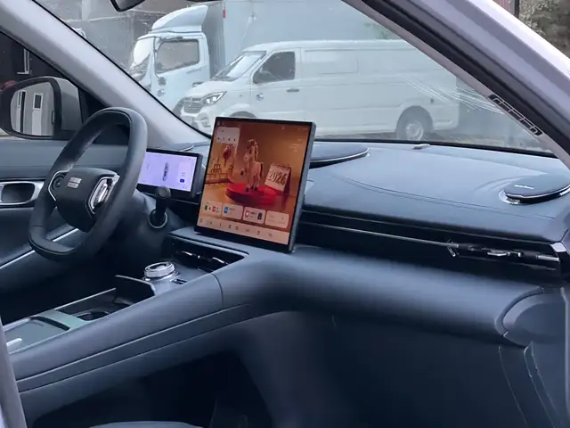 Geely Galaxy E5, 2025, Душанбе - 10