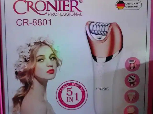 Эпилятор Cronier 8801, Душанбе