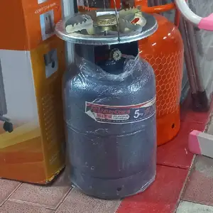 Газовый баллон 5кг/10л, Душанбе