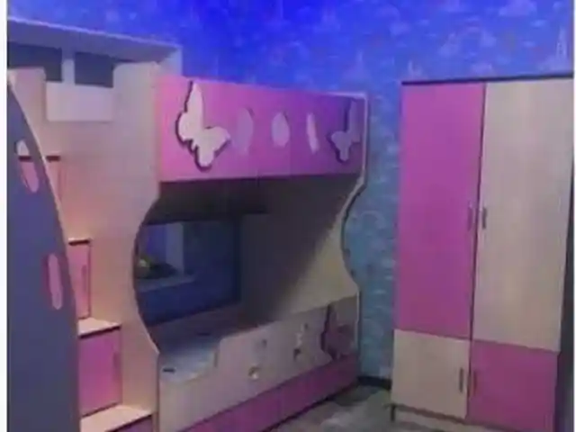Двухъярусная кровать, Душанбе
