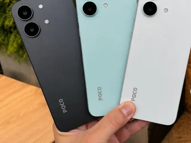 Xiaomi Poco X8 Pro 12+6/512Gb black, Душанбе