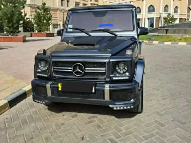 Лобовое стекло от Mercedes-Benz G-Class йодовое, Душанбе