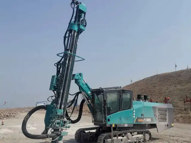 Буровая установка1200, Душанбе
