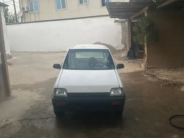 Daewoo Tico