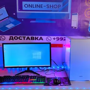 Игровой компьютер i5 2300/16RAM 1TB HDD/GT 730 4GB, Душанбе