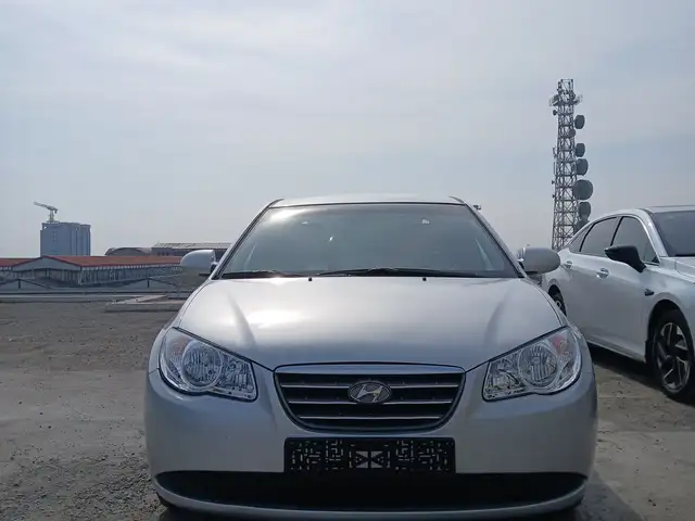 Hyundai Avante в аренду, Худжанд