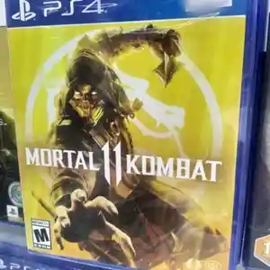 Игра Mortal Kombat 11 PlayStation 4 PlayStation 5, Душанбе