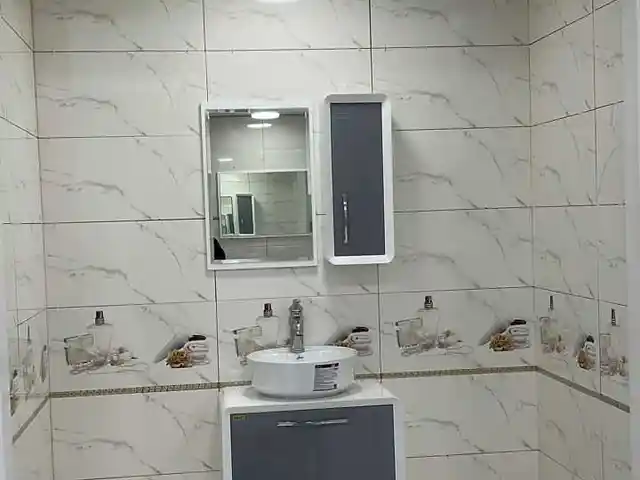 Кафель, Душанбе