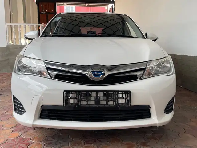 Toyota Fielder