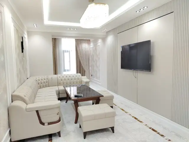 4-комн. квартира, 9 этаж, 115 м², И. Сомони, Душанбе