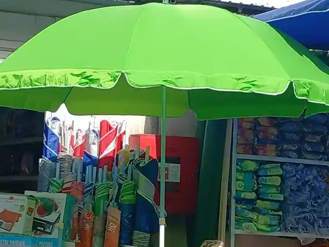 Зонтик, Душанбе