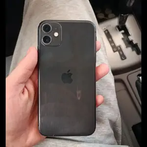 Apple iPhone 11, 64 gb, Black, Душанбе