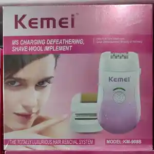 Эпилятор Kemel 908b, Душанбе