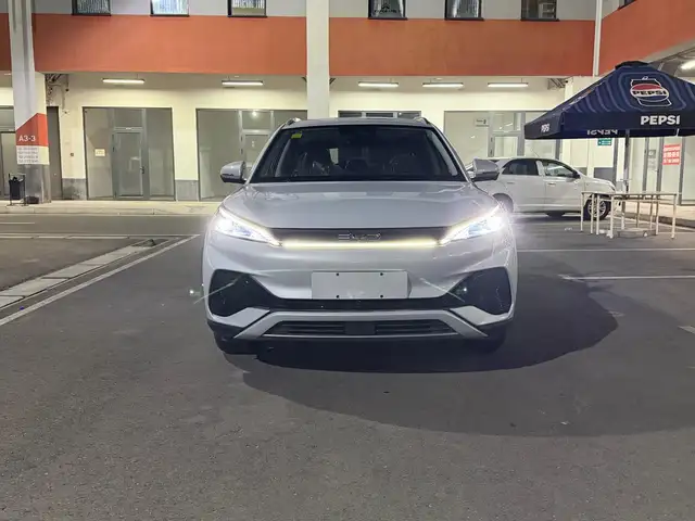 BYD Yuan Plus, 2025, Худжанд - 15