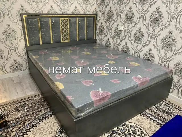 Двухспальная кровать, Душанбе