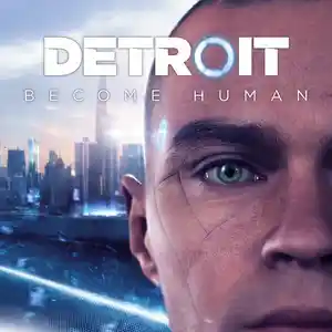 Игра Detroit ps4 ps5 версия любая, Душанбе