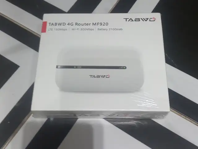 Карманный Wi-Fi роутер, Душанбе
