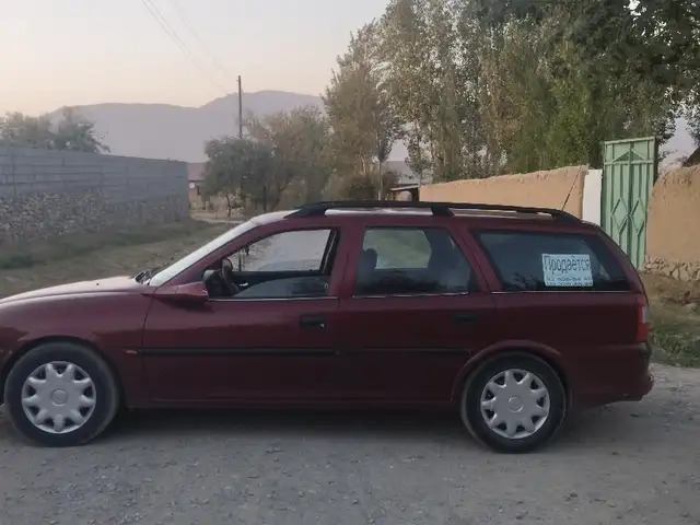 Opel Vectra B