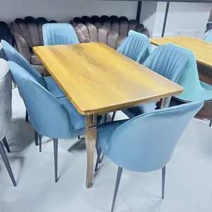 Стол и стулья, Душанбе