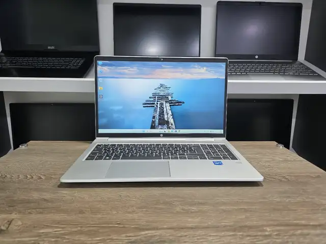 Ноутбук HP ProBook 15.6 Core i5-1145G7 / 8GB / SSD 256GB, Душанбе - 2