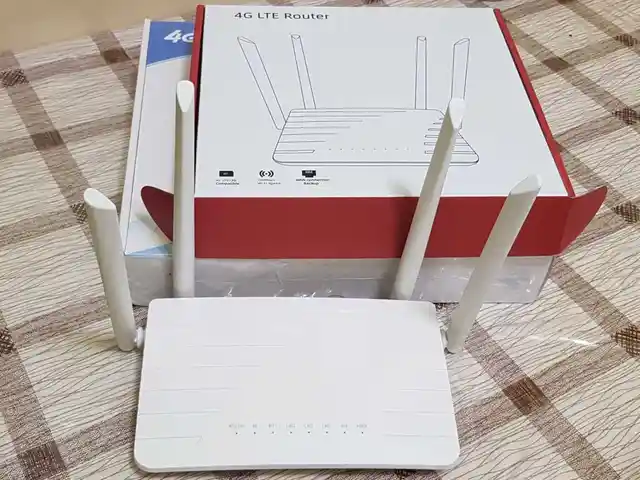 Роутер 4G с сим-картой, Душанбе