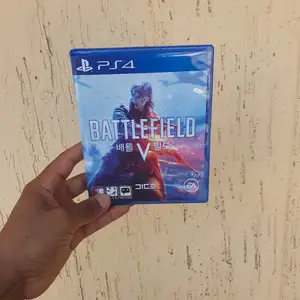 Игра Battlefield 5 для sony ps4 5, Худжанд