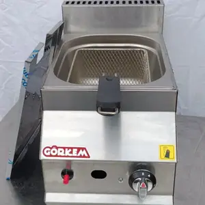 Фритюрница газовая, Душанбе