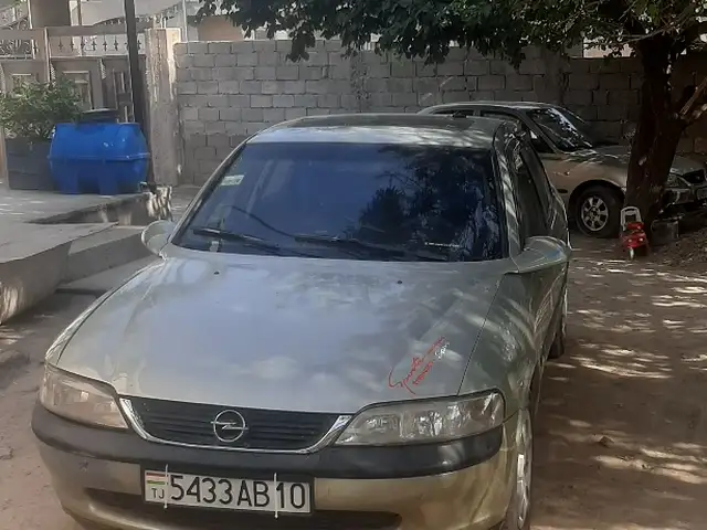 Opel Vectra B