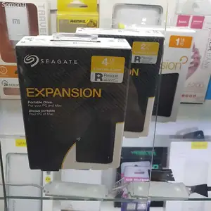 Жёсткий диск 4 ТБ, Душанбе