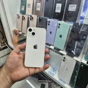 Apple iPhone 13, 128 gb, Midnight, Бохтар (Курган-Тюбе)