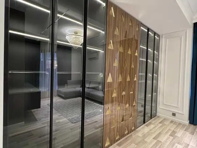 3-комн. квартира, 4 этаж, 130м², Исмоили Сомони, Овир, Душанбе
