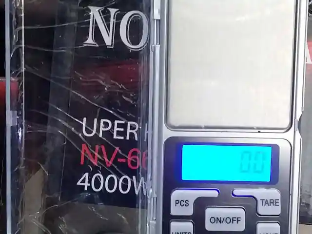 Весы VGHY-1120, Душанбе