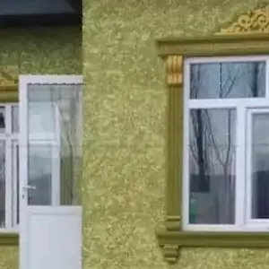 Багет для окон, Душанбе
