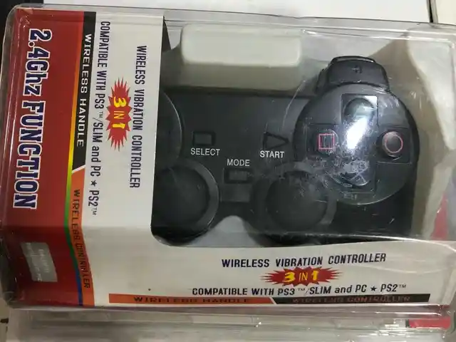 Беспроводной геймпад PS2/PS3/ПК, Душанбе