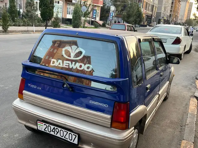Daewoo Tico