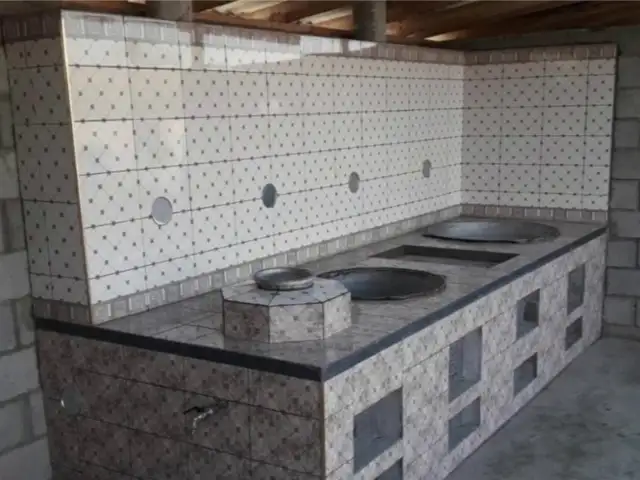 Учоки Самарканди ба фармоиш, Бохтар (Курган-Тюбе)