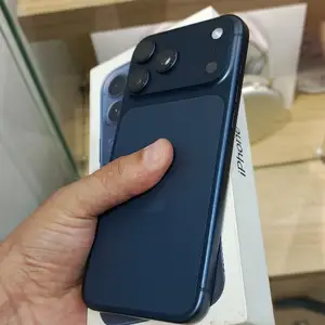 Apple iPhone 17 Pro Max, 256 gb, Deep Blue, Душанбе
