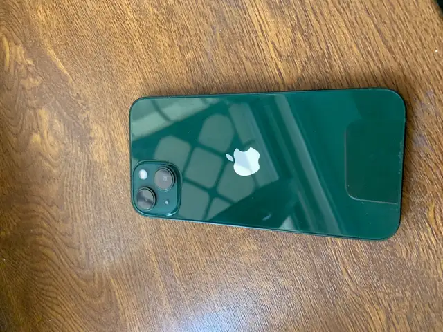 Apple iPhone 13, 128 gb, Green, Исфара