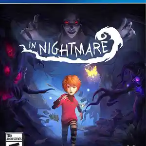Игра In nightmare для PS-4 / 6.72 / 9.00 / 11.00 / 11.52 / 12.02 /, Душанбе