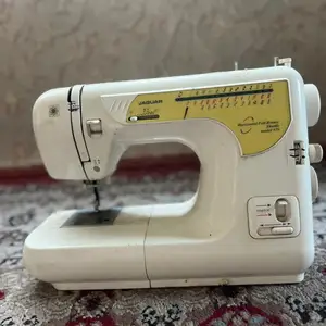 Шевейная машина, Душанбе