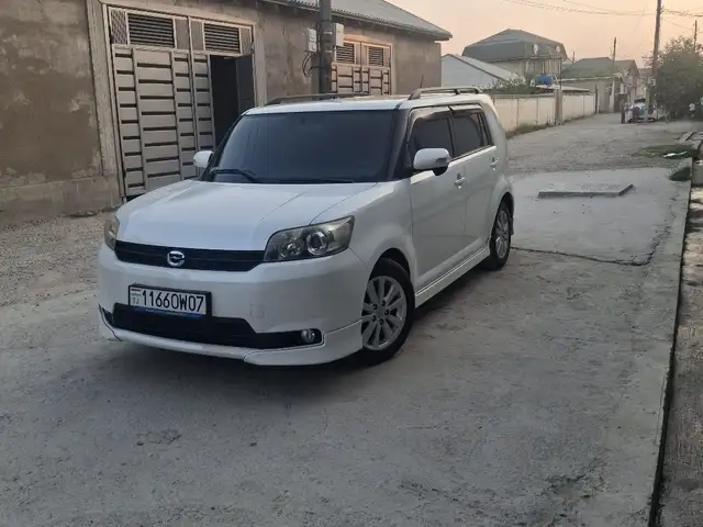Toyota Rumion