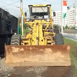 Услуги автогрейдера, Душанбе